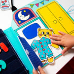 Montessori Play Kit (My Day)