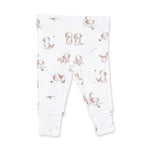 Long Sleeve Henley Play Set (Explorer Puppy Blue)