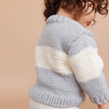 Ski Sweater (Bowie Grey)