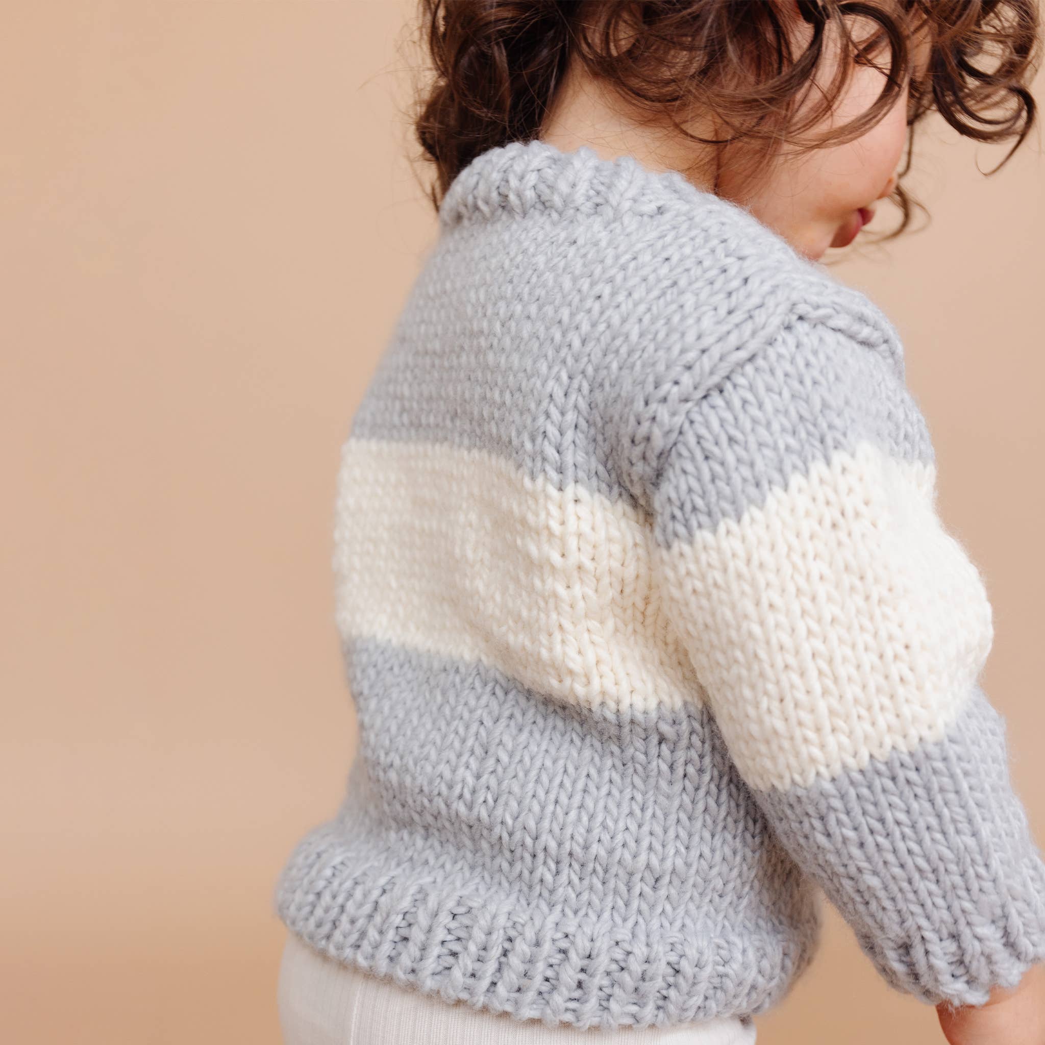 Ski Sweater (Bowie Grey)