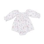 Caitlyn Smocked All in One (Enchanted Woodland)