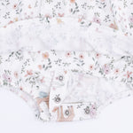 Caitlyn Smocked All in One (Enchanted Woodland)