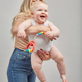Arch Ring Teether (Kaleidoscope)