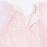 Tulle Dress (Velour Soft Pink)
