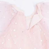 Tulle Dress (Velour Soft Pink)