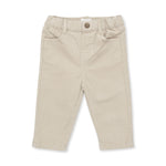 Corduroy Adjustable Pants (Peyote)