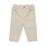 Corduroy Adjustable Pants (Peyote)