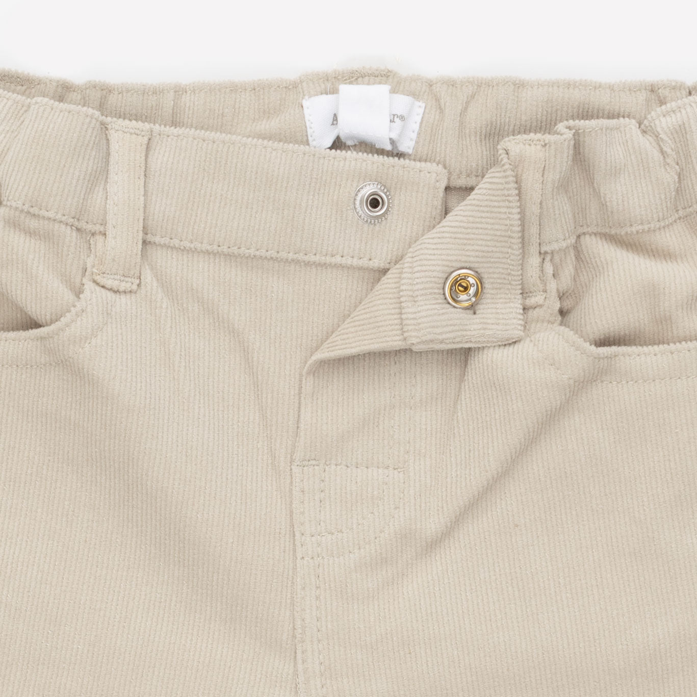 Corduroy Adjustable Pants (Peyote)