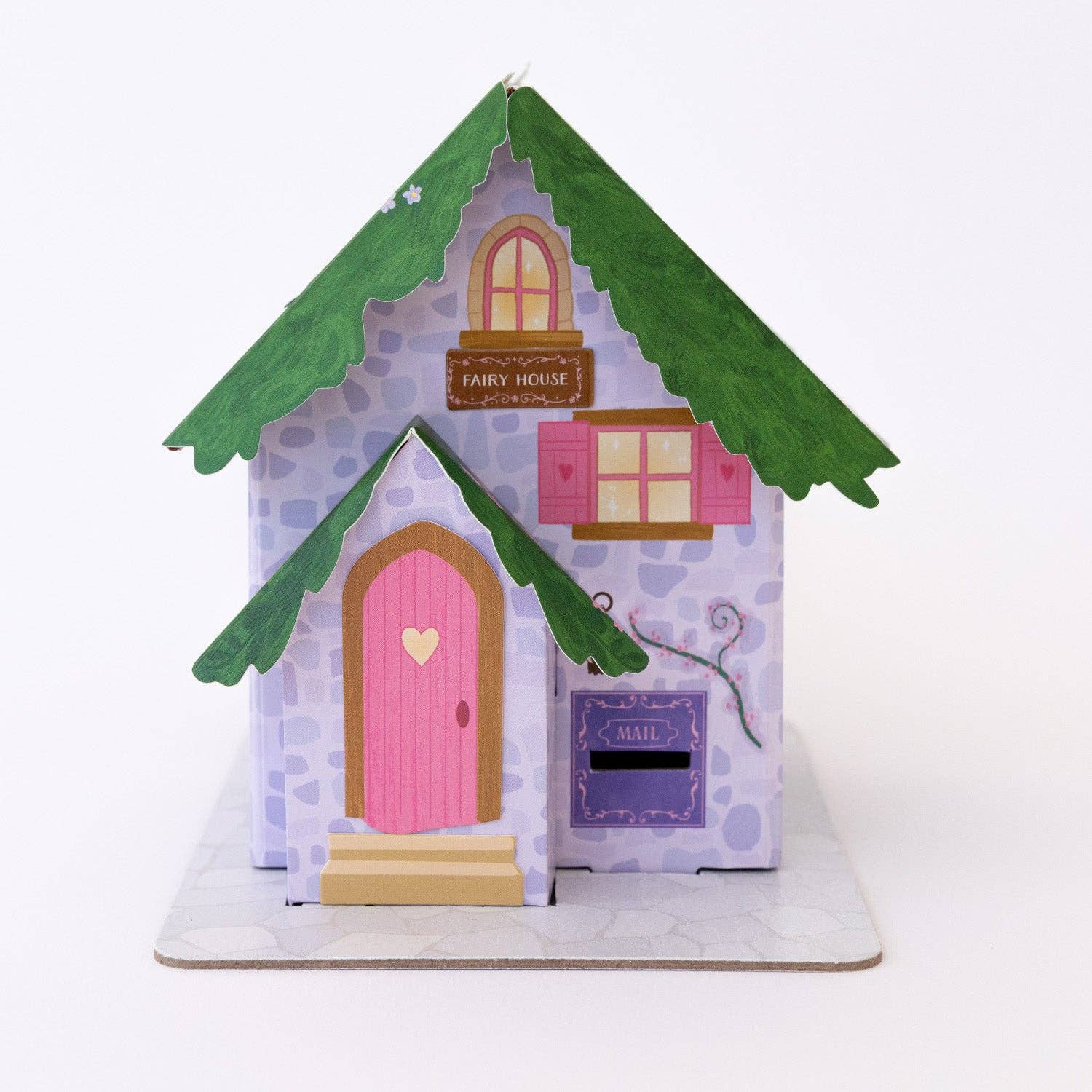 Tiny Fairy House Craft Kit