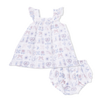 Sundress & Bloomer (Country Western Heirlooms)