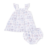 Sundress & Bloomer (Country Western Heirlooms)