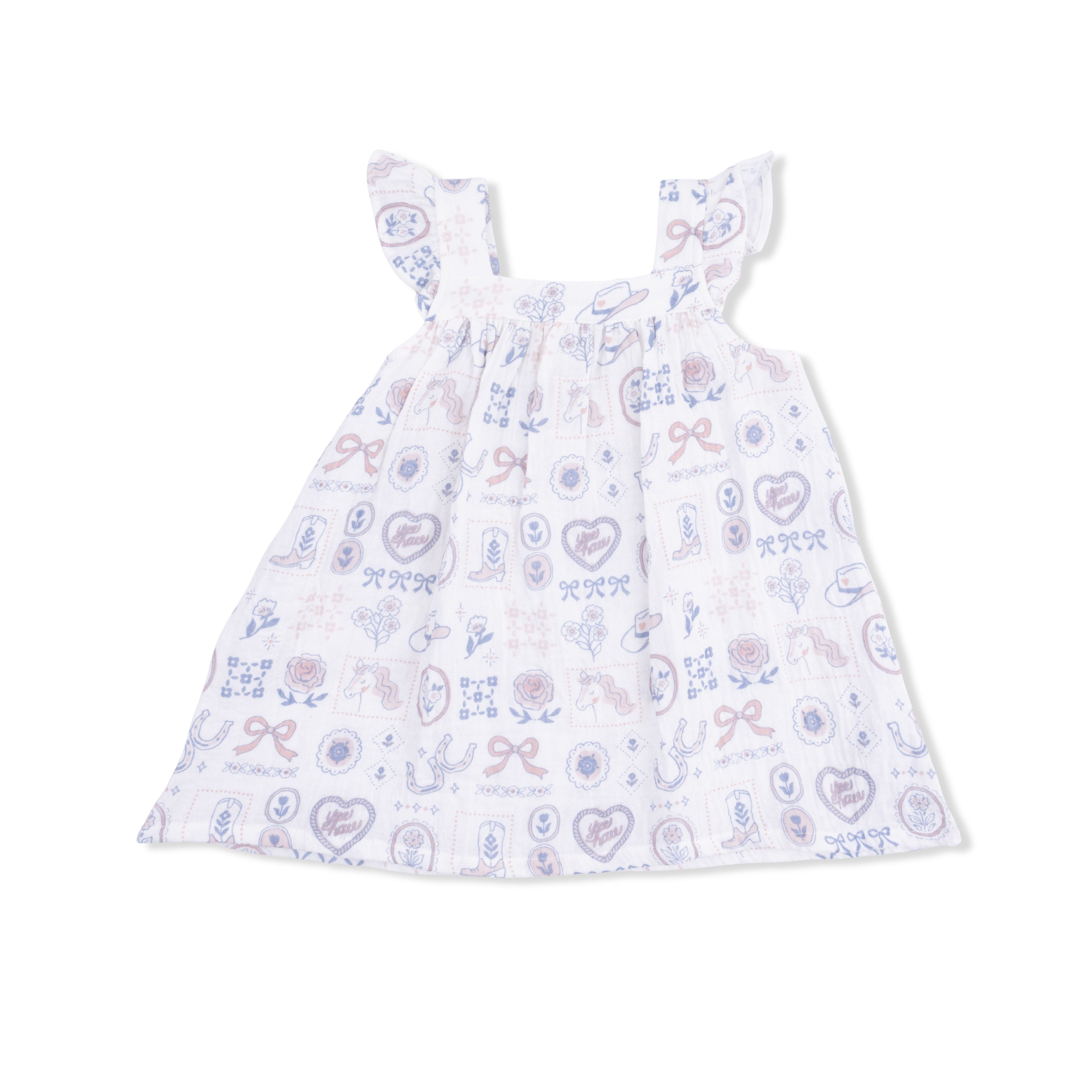 Sundress & Bloomer (Country Western Heirlooms)