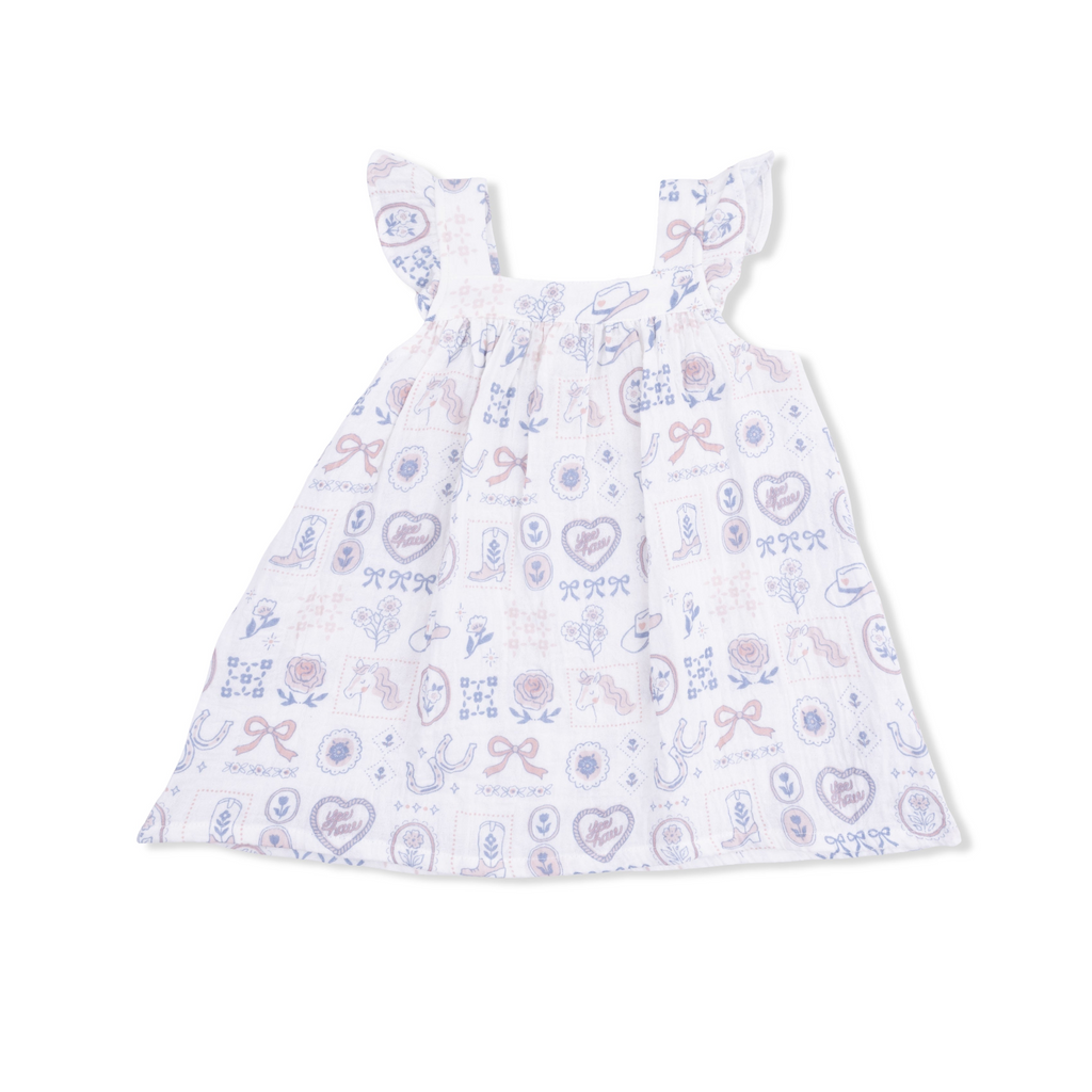 Sundress & Bloomer (Country Western Heirlooms)