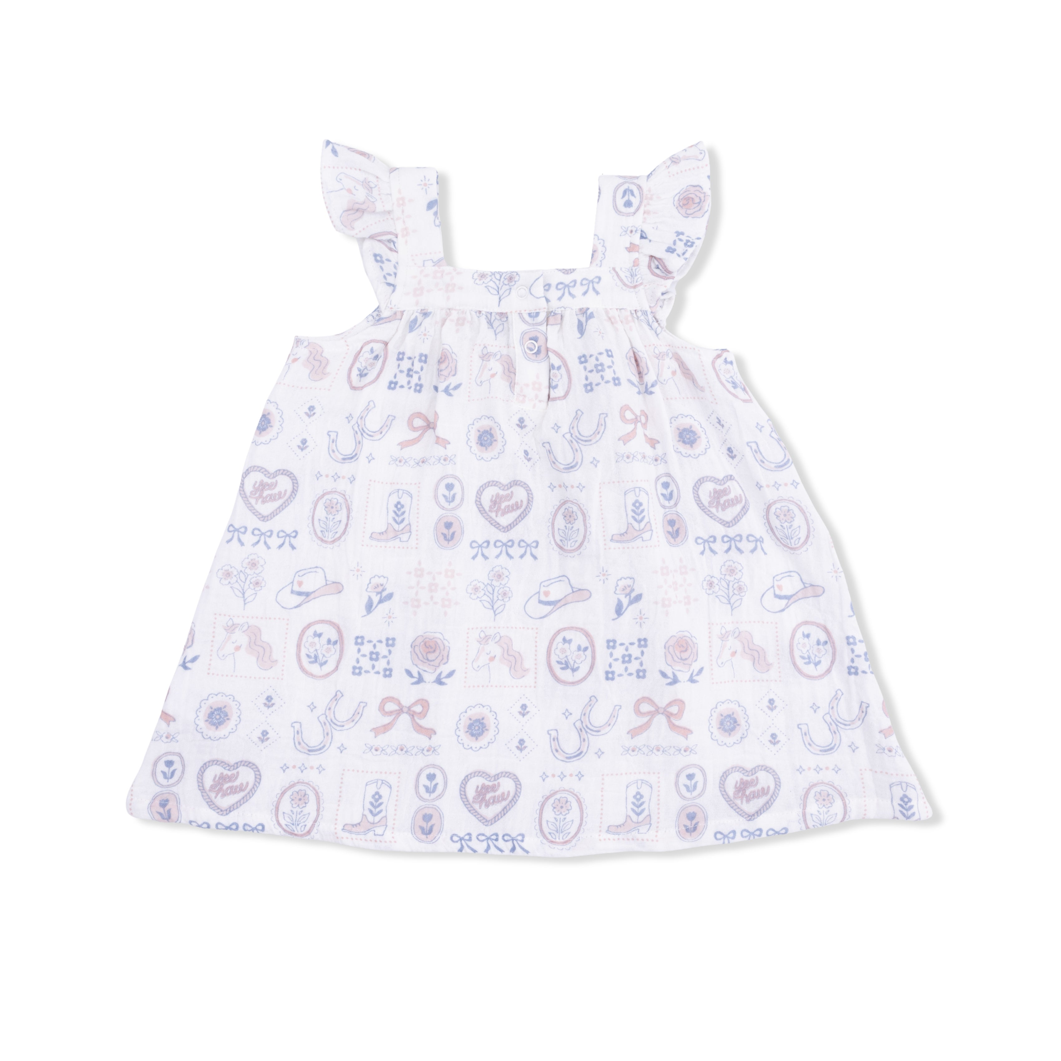 Sundress & Bloomer (Country Western Heirlooms)