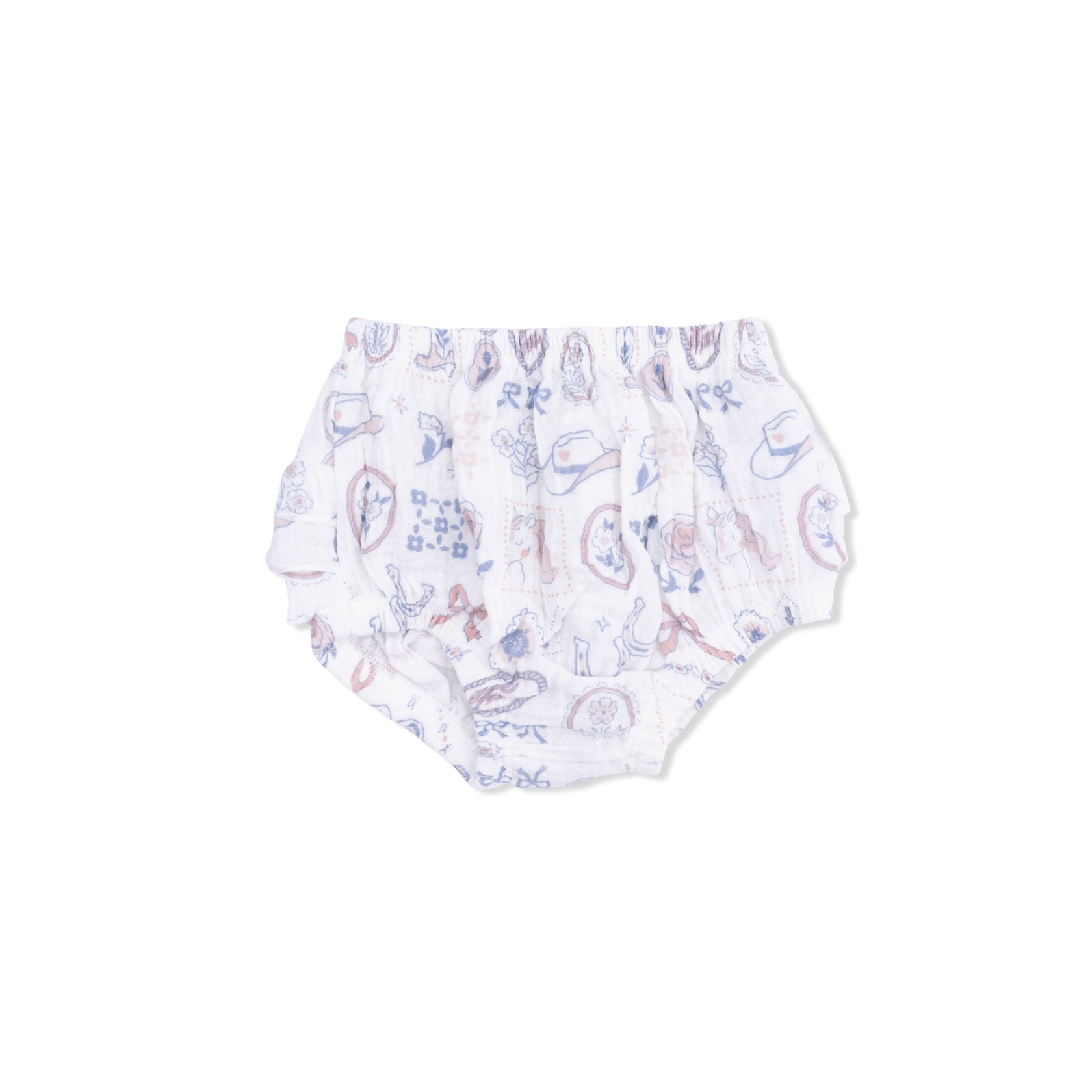 Sundress & Bloomer (Country Western Heirlooms)