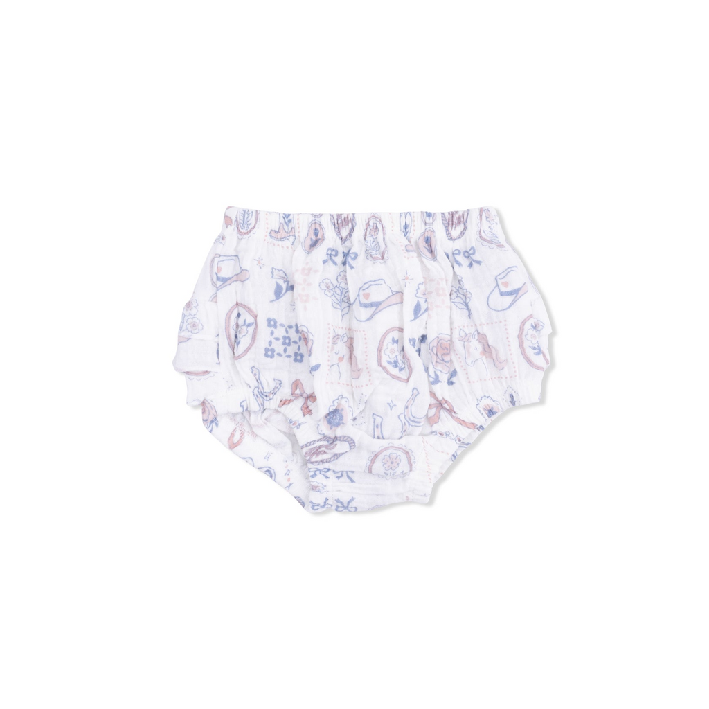 Sundress & Bloomer (Country Western Heirlooms)