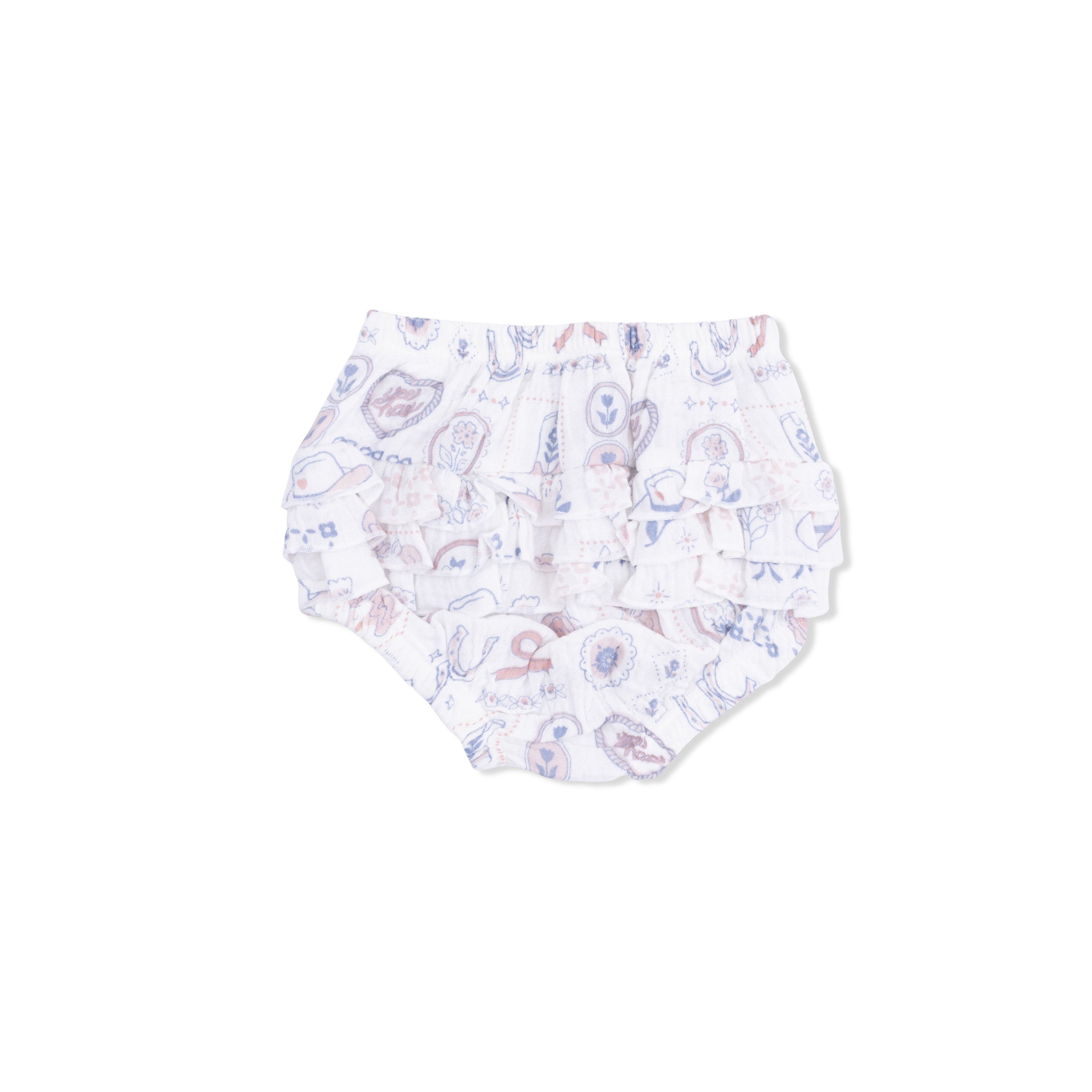 Sundress & Bloomer (Country Western Heirlooms)