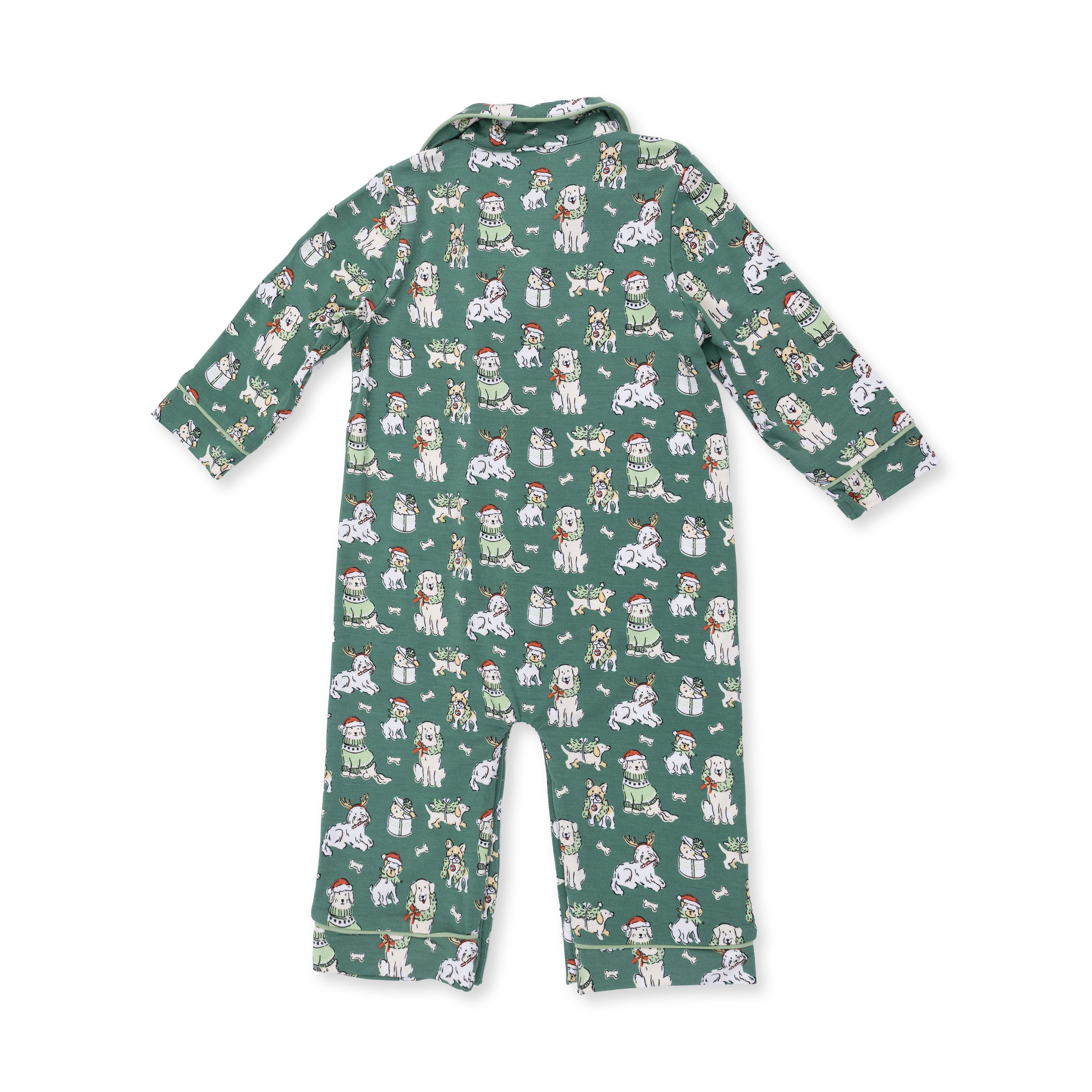 Pajamas (Christmas Dogs)