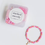 Mini Bracelet Craft Kit (I Love You)