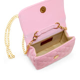 Pearl Charm Handbag (Pink)