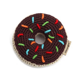 Donut Rattle (Chocolate)