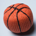Basketball Rattle Toy