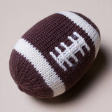 Football Rattle Toy