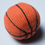 Basketball Rattle Toy