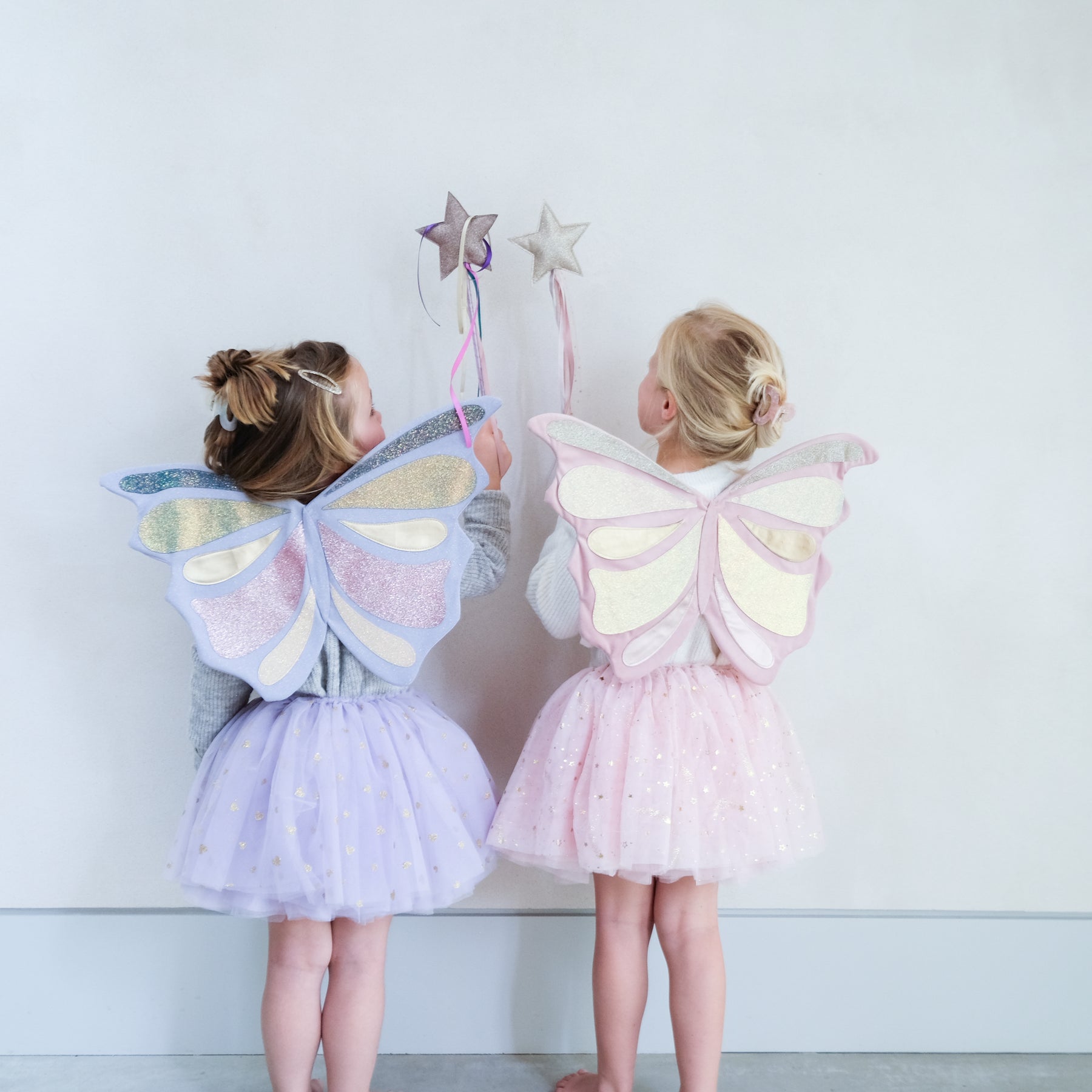 Pretty Fairy Wand (Pink)