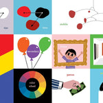 100 First Words for Little Artists