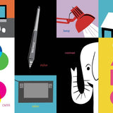 100 First Words for Little Artists