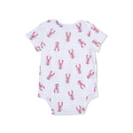 Short Sleeve Bodysuit (Lobsters)
