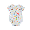 Short Sleeve Bodysuit (Sushi)