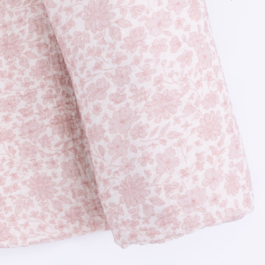 Swaddle Blanket (Harper Floral)