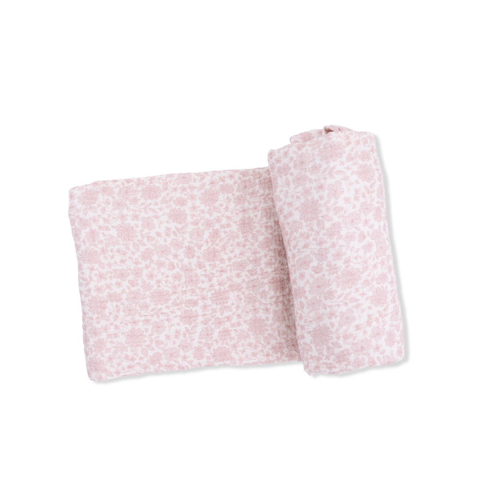 Swaddle Blanket (Harper Floral)