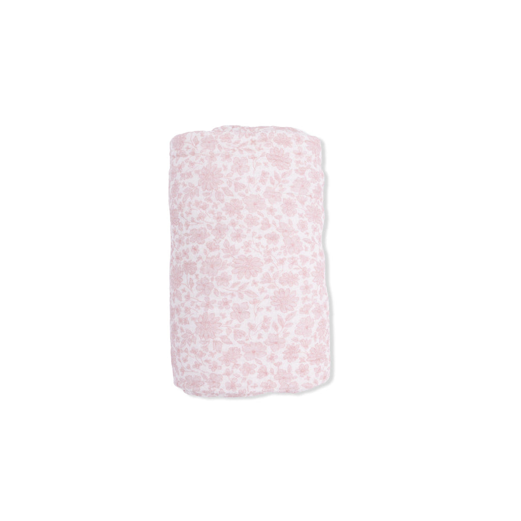 Swaddle Blanket (Harper Floral)