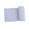 Swaddle Blanket (Micro Gingham Blue Blizzard)