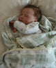 Quilted Gauze Blanket (Little Mallard Duck)