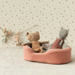 Small Cosy Basket (Coral)