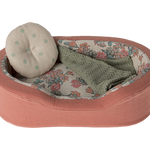 Small Cosy Basket (Coral)