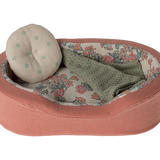 Small Cosy Basket (Coral)