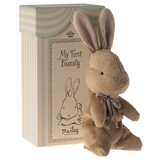 My First Bunny (Brown)