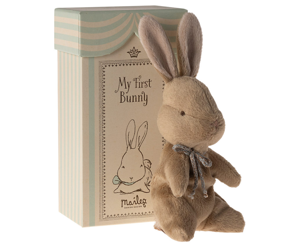 My First Bunny (Brown)