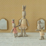 Micro Ballet Rabbit (Rose)