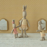 Micro Ballet Rabbit (Rose)