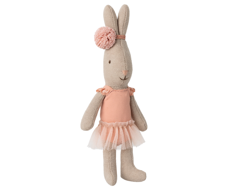 Ballet Rabbit, Micro (Rose)