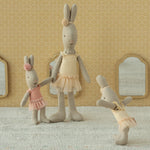 Micro Ballet Rabbit (Cream)