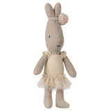 Ballet Rabbit, Micro (Cream)