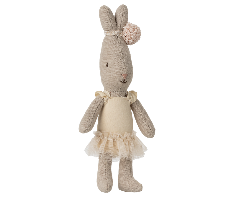 Ballet Rabbit, Micro (Cream)