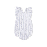Sunsuit (Kimberly Floral Stripe)